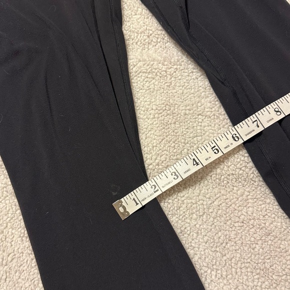 Lululemon Black Align High-Rise Tight 28" Twist Waist Leggings Ankle Full Length - Picture 15 of 16